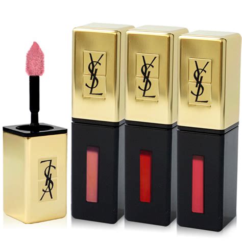 ysl 鏡 光 唇 釉